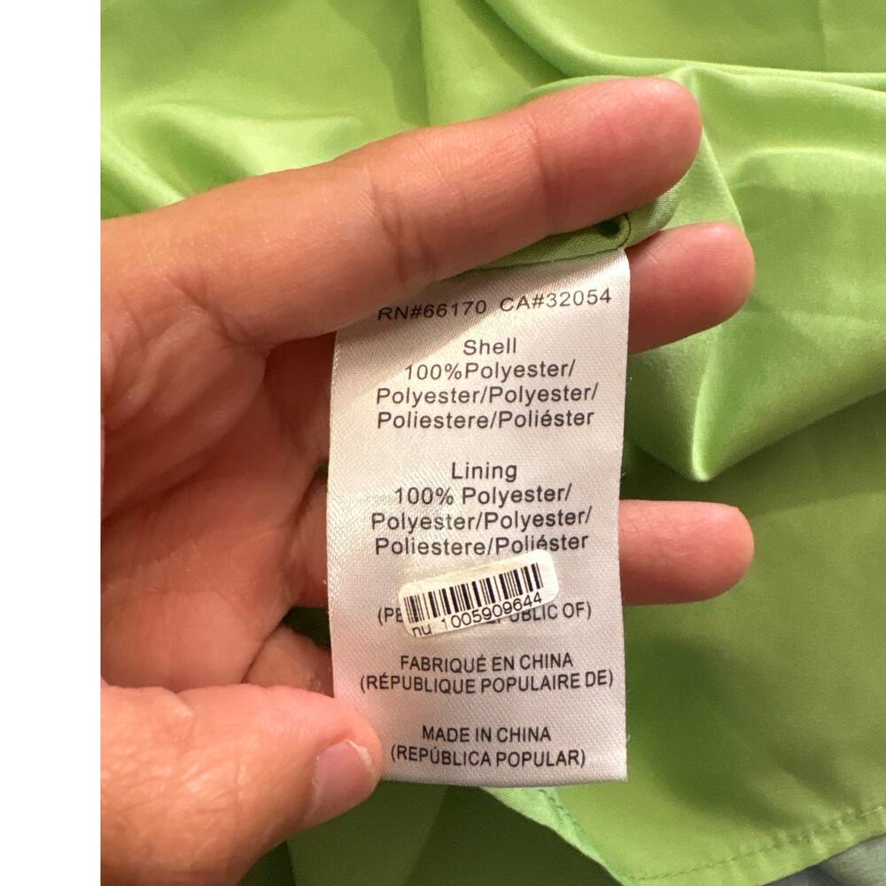 Anthropologie Women XS Hutch Abstract Wrap Maxi Dress Colorful Wedding Guest Fun - Picture 12 of 14